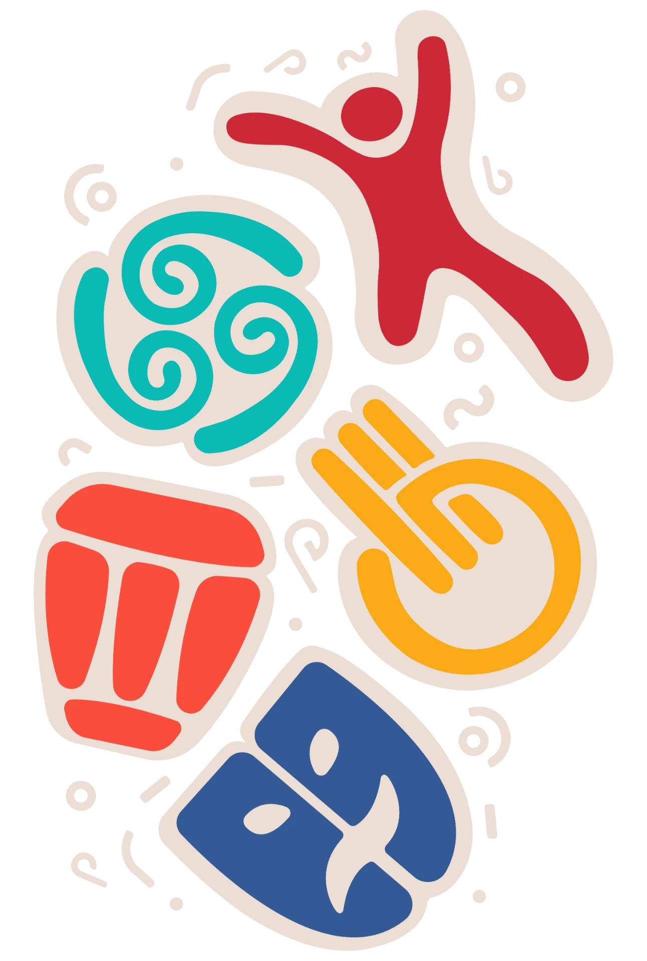 Sistema iconográfico oficial de FACEJM